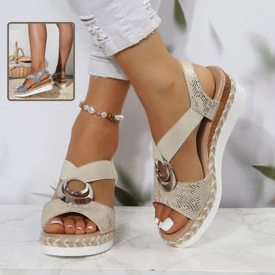 Evora™ | comfort-orthopedische sandalen
