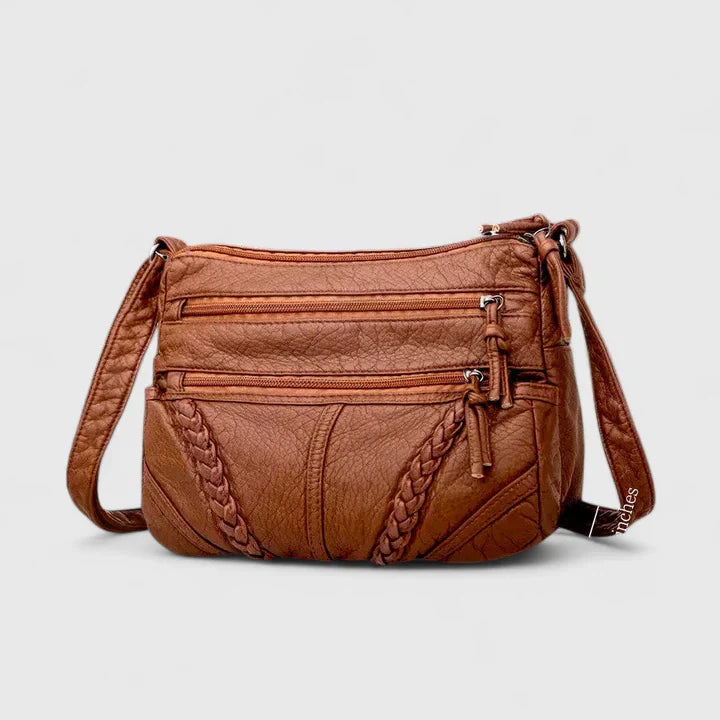 LUCIA – KLASSIEKE CROSSBODY TAS