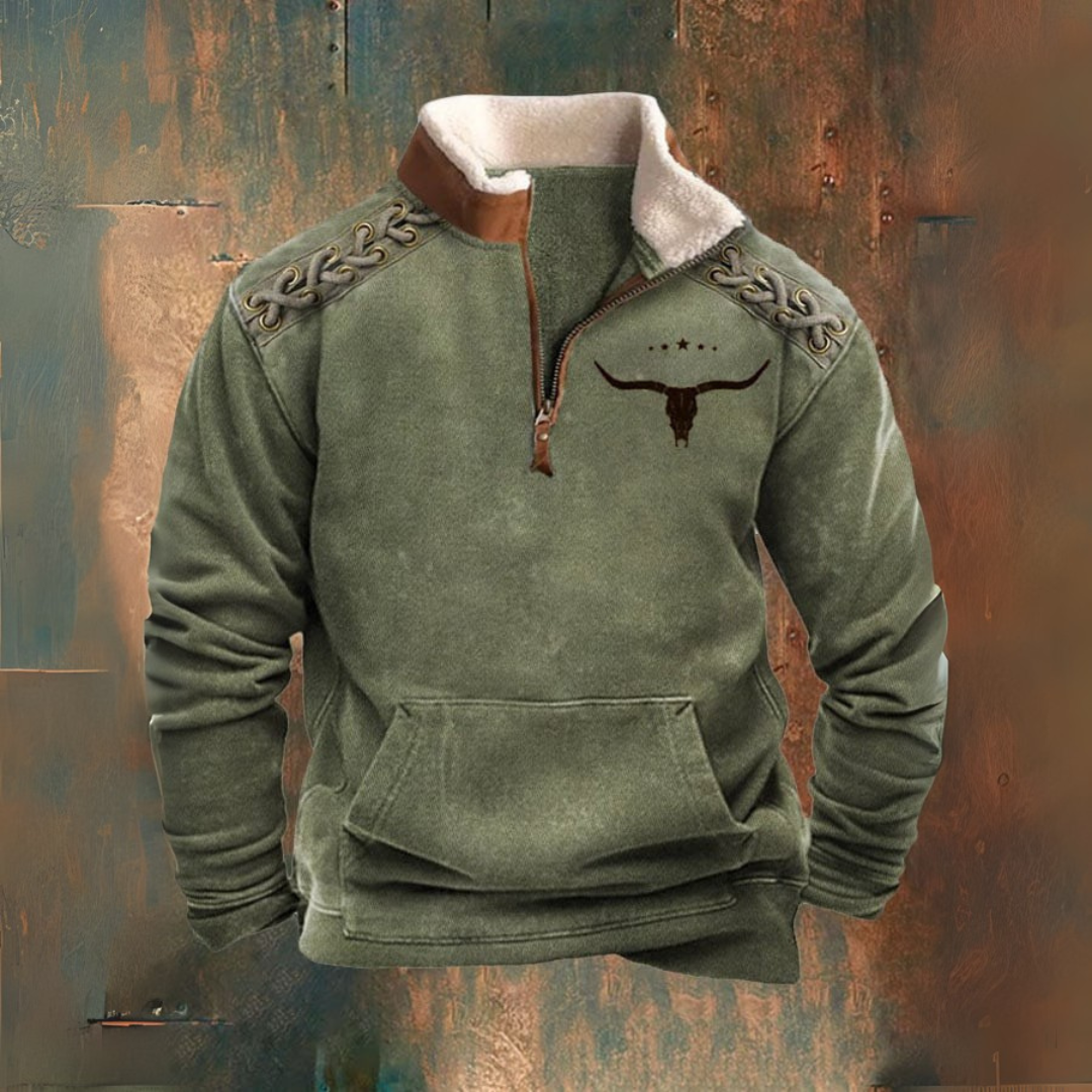 Stormland – Halfzip Herfst/Winter JackStormland