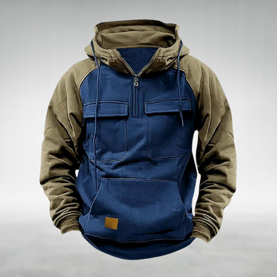 JOSEPH - STOERE UTILITY HOODIE