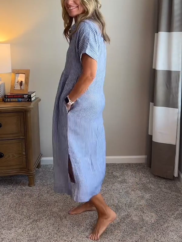 CAMILA – EASY BREEZE KNOOPJESJURK