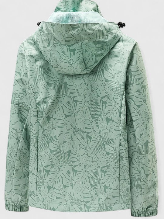 RINA – LICHTGEWICHTE HOODED JAS