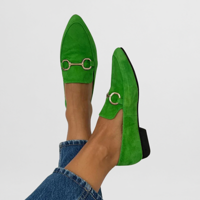 HARPER – KLASSIEKE LOAFERS MET METAALDETAIL