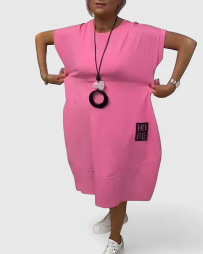 LEONIE – RELAXTE OVERSIZED JURK