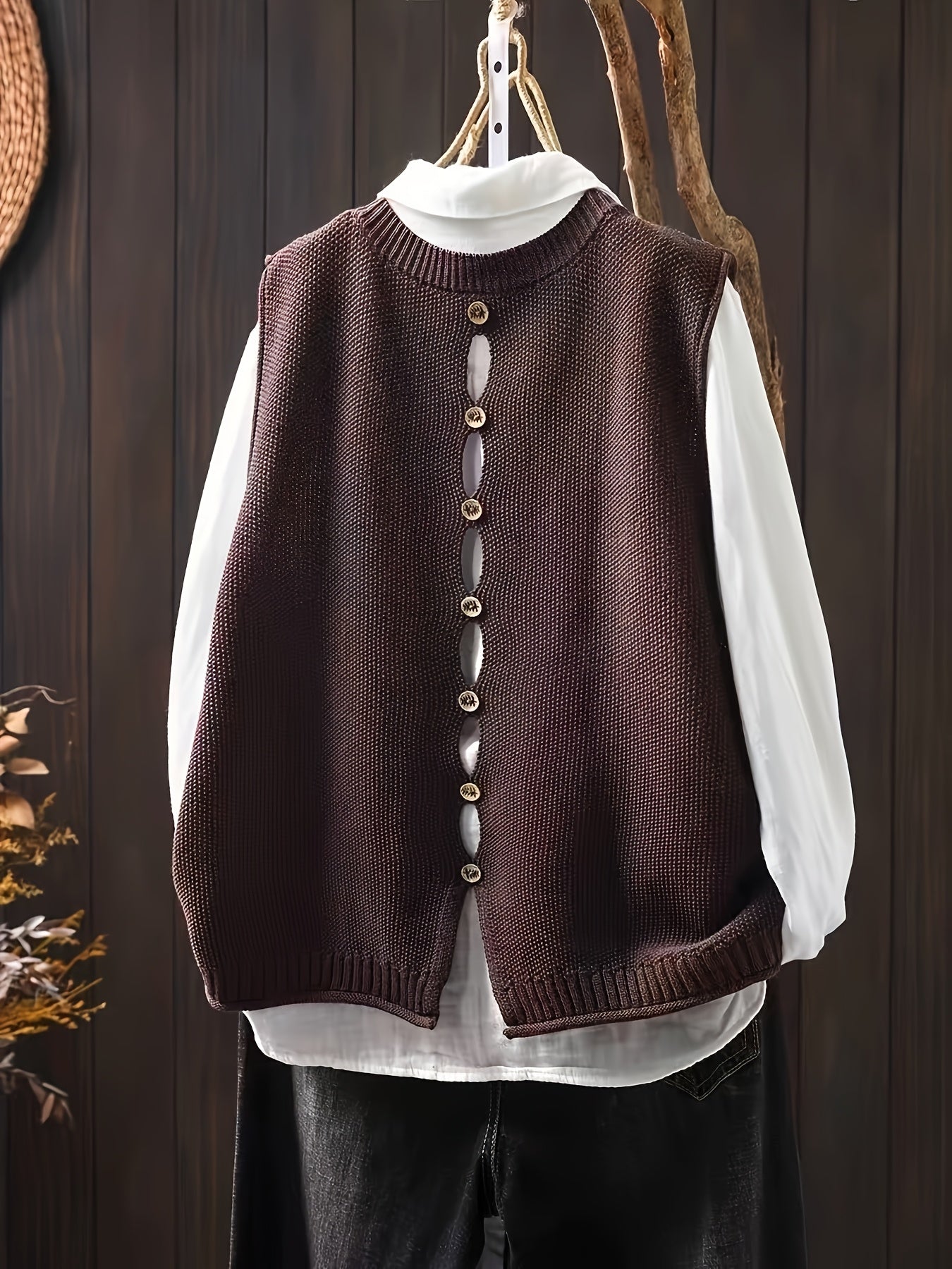 TATIANA – ACHTERDETAIL BREIVEST