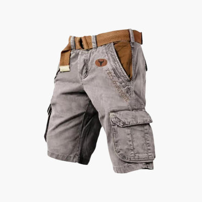 Stijn™ | Cargo shorts met 6 zakken