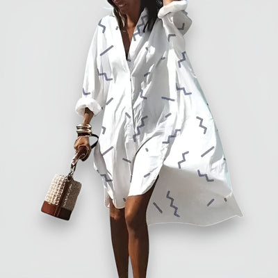 Wibke™ | Overhemdjurk