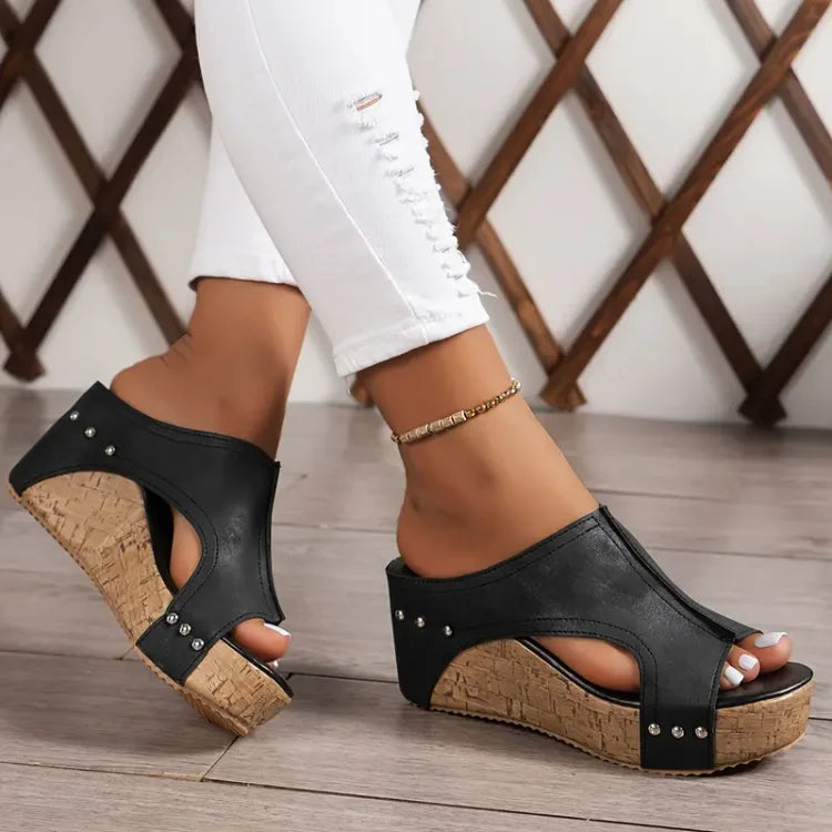 Yara™ | comfort-orthopedische sandalen