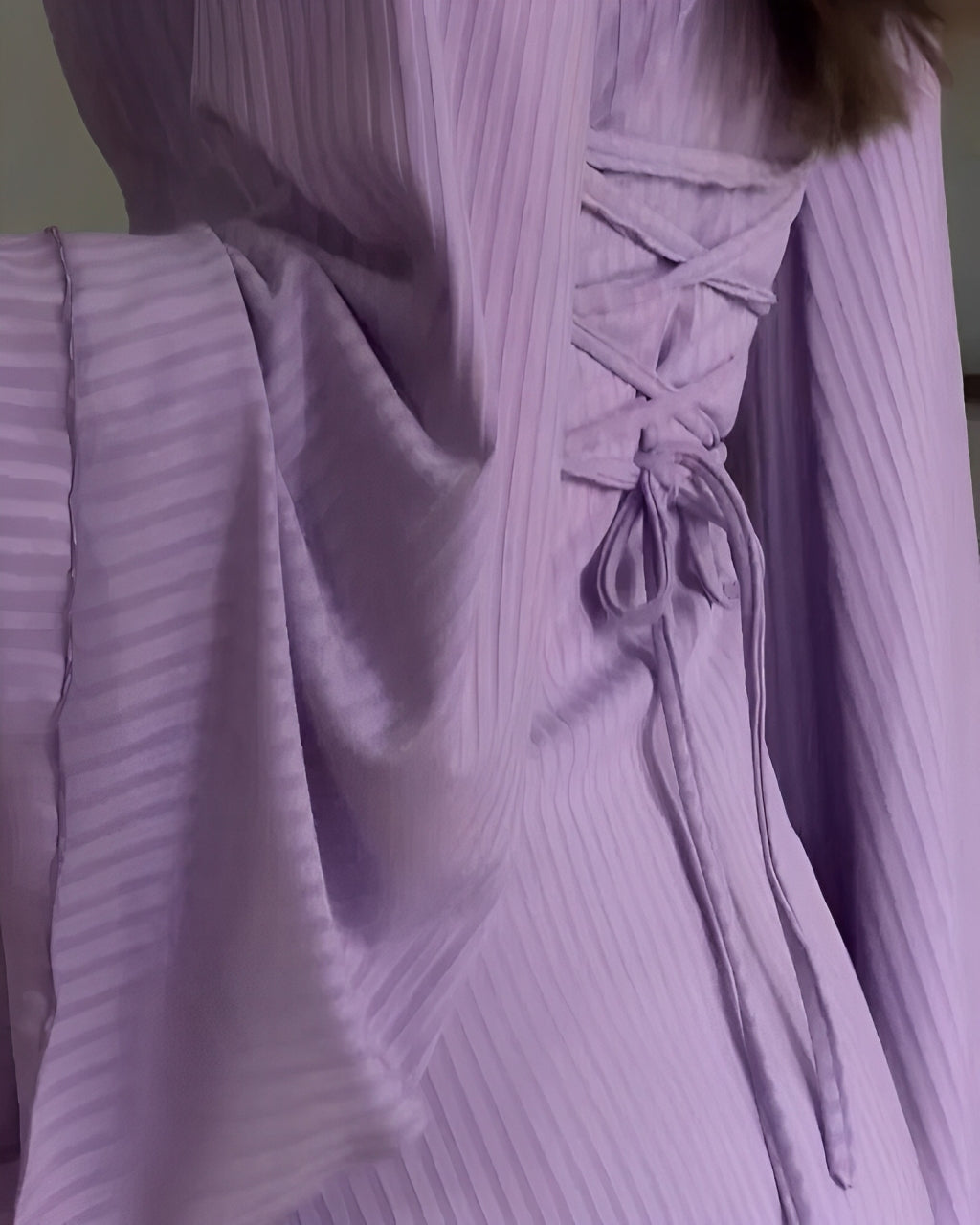 Lubberta™ | Elegante Gebreide Maxi Jurk