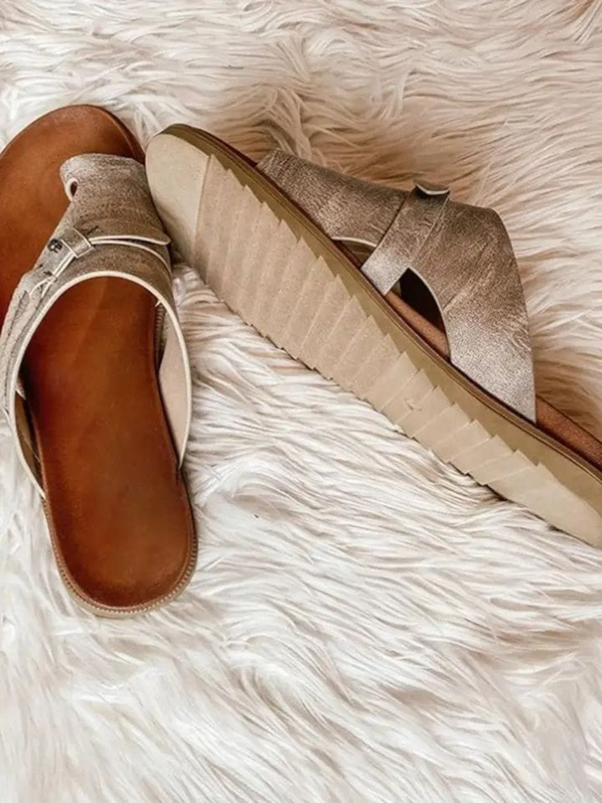 HELENE – CASUAL GESP SANDAAL