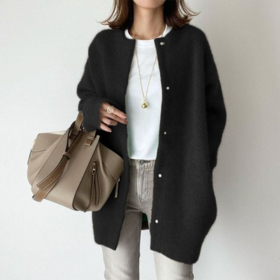 Chloé– Elegante cashmere cardigan
