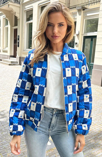 Isla Boho Bomber - Favoriet van het moment!