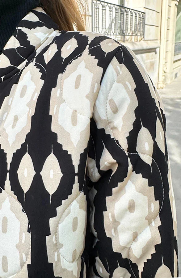 Isla Boho Bomber - Favoriet van het moment!