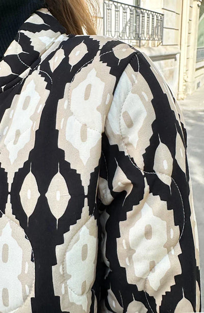 Isla Boho Bomber - Favoriet van het moment!