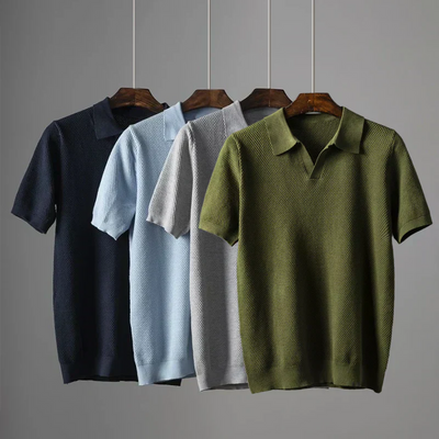 Arjan™ | Casual Poloshirt
