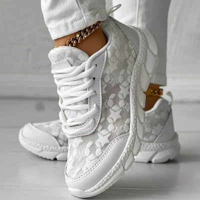CHARLOTTE – EFFORTLOOS BLOOM SNEAKERS