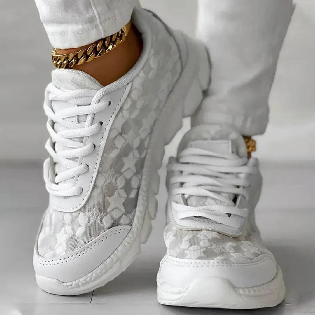 CHARLOTTE – EFFORTLOOS BLOOM SNEAKERS
