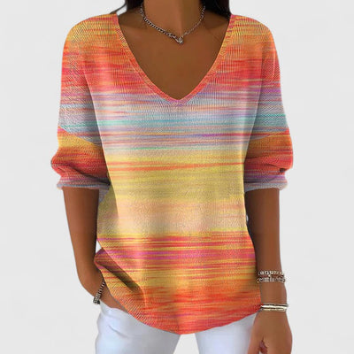 FIER – V-HALS ZONSONDERGANG STREEKTRUI