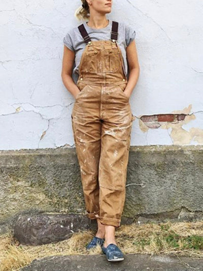 BROOKE – KLASSIEKE ALLEDAAGSE OVERALLS