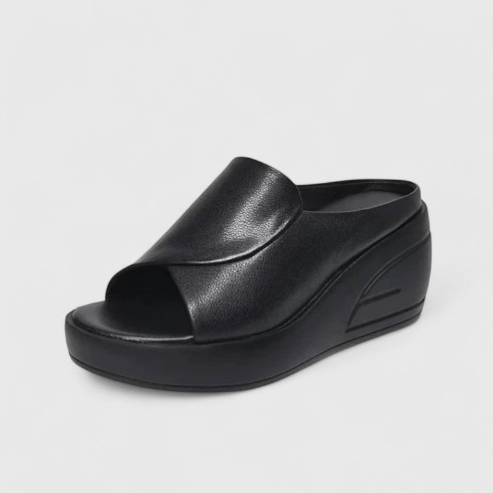 ELLE – DE ARCHITECT WEDGE SANDAL