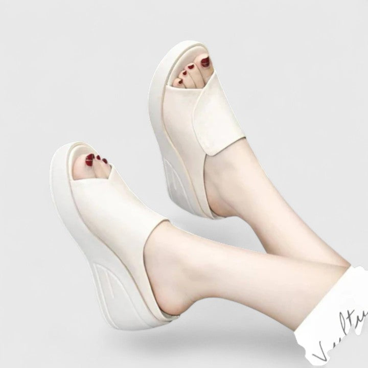 ELLE – DE ARCHITECT WEDGE SANDAL