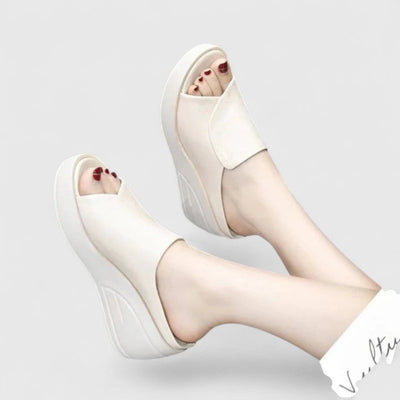 ELLE – DE ARCHITECT WEDGE SANDAL