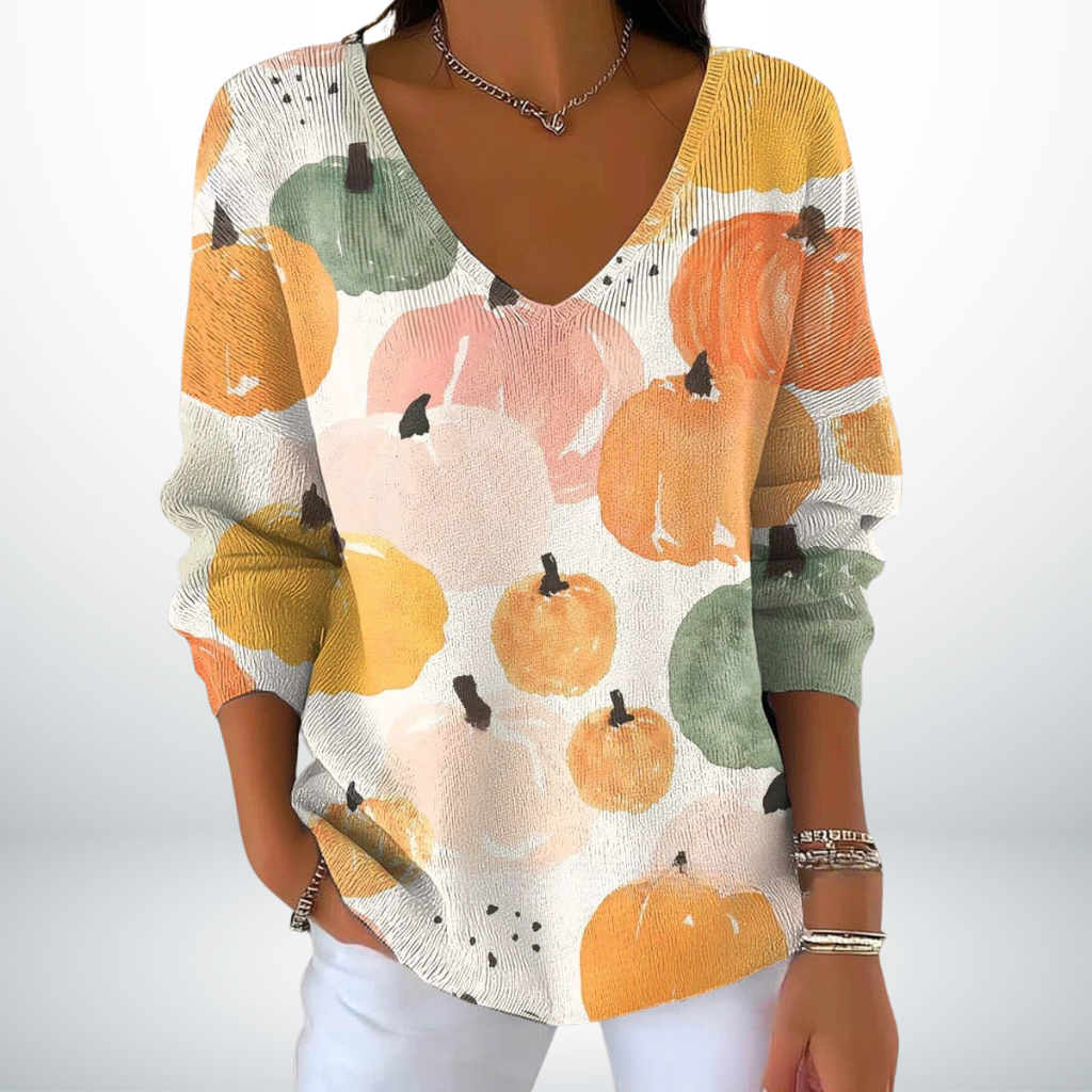 Evelien – Tijdloze Gebreide Trui