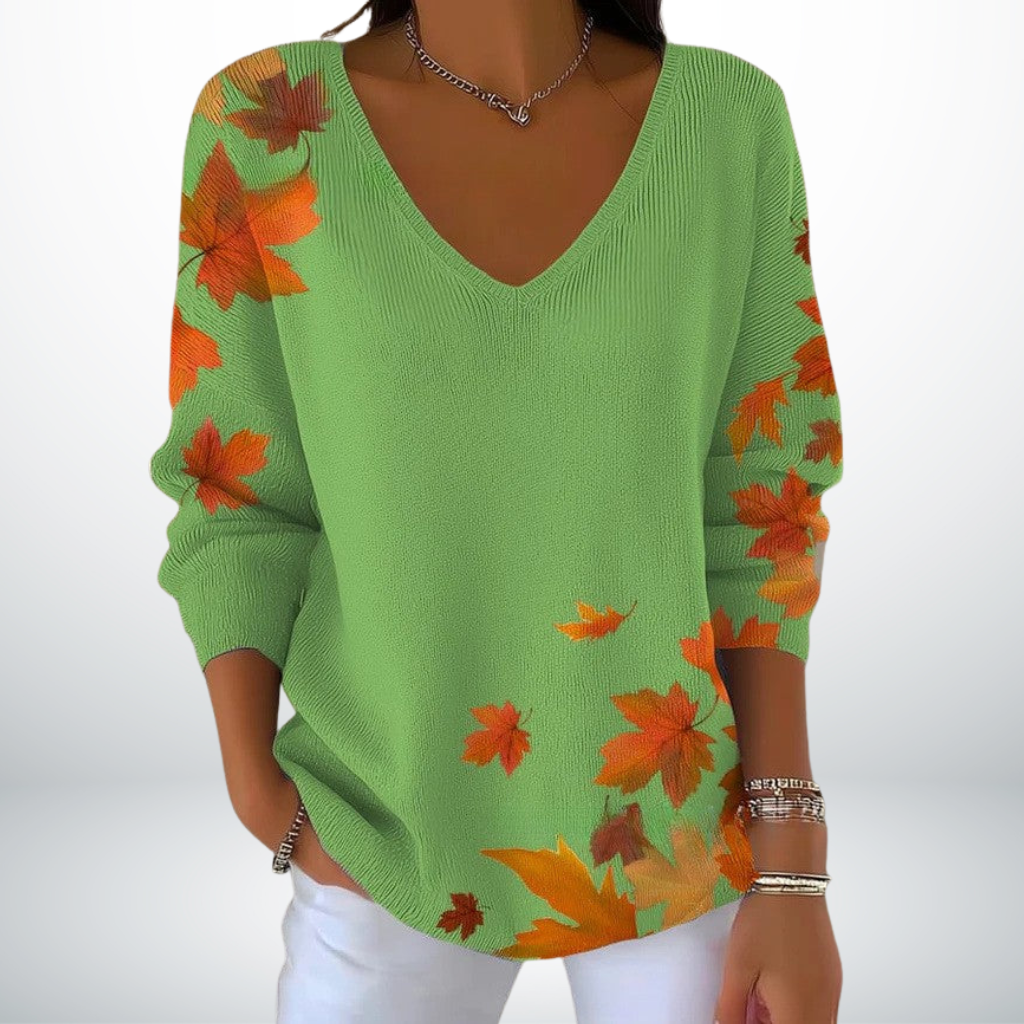 Evelien™ – Klassieke Gebreide Damestrui