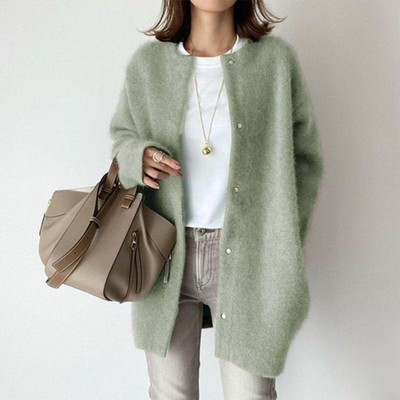 Chloé– Elegante cashmere cardigan