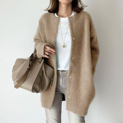Chloé– Elegante cashmere cardigan