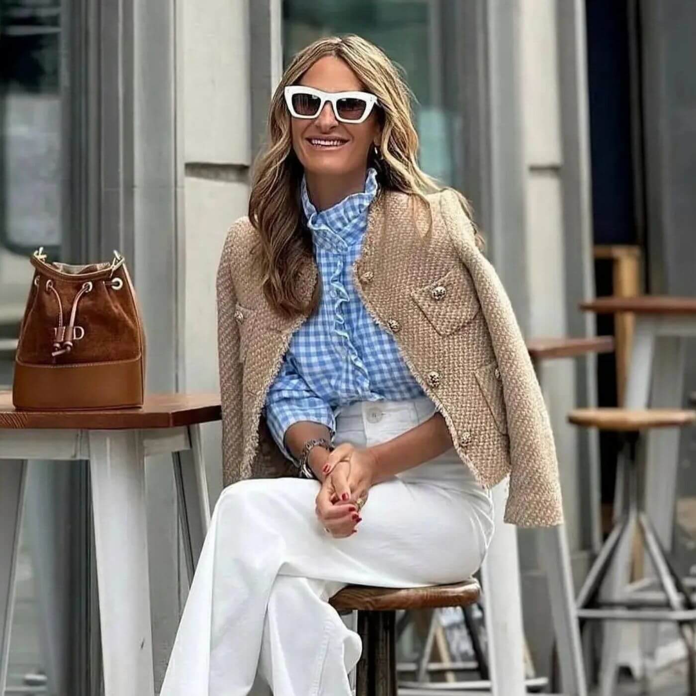 Ciska™ | Stijlvolle Jas