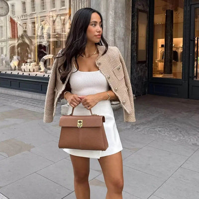 Ciska™ | Stijlvolle Jas