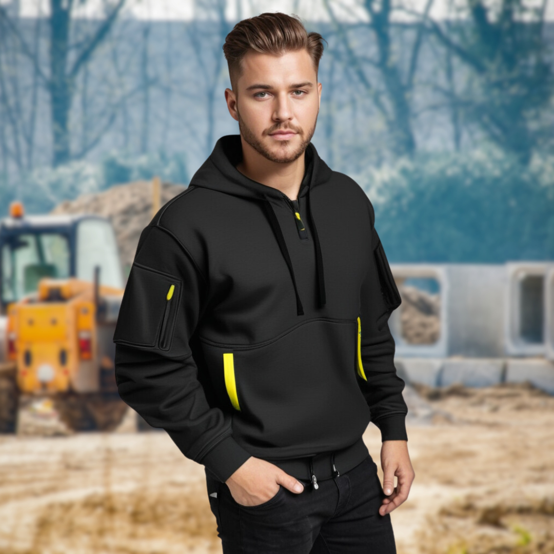 Oakley | Duurzame Werk Hoodie