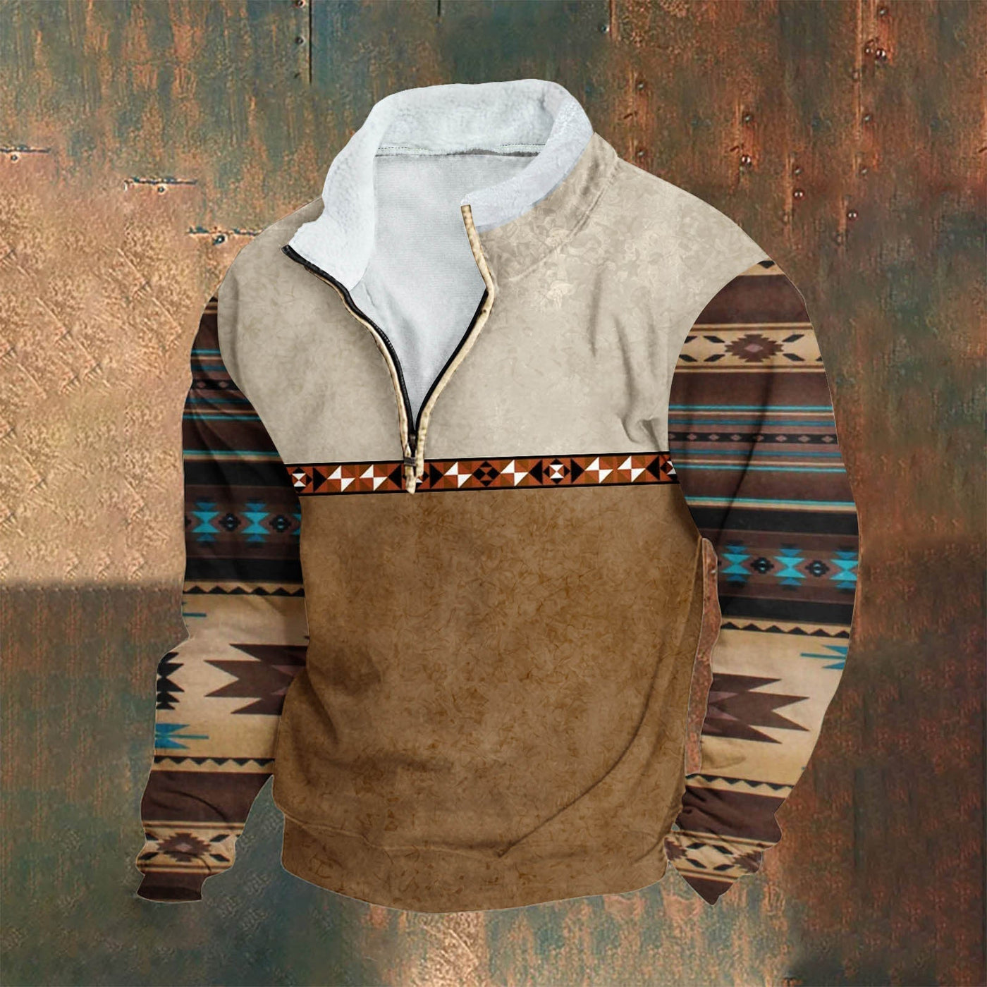 Stadslicht – Lichte Urban Trui