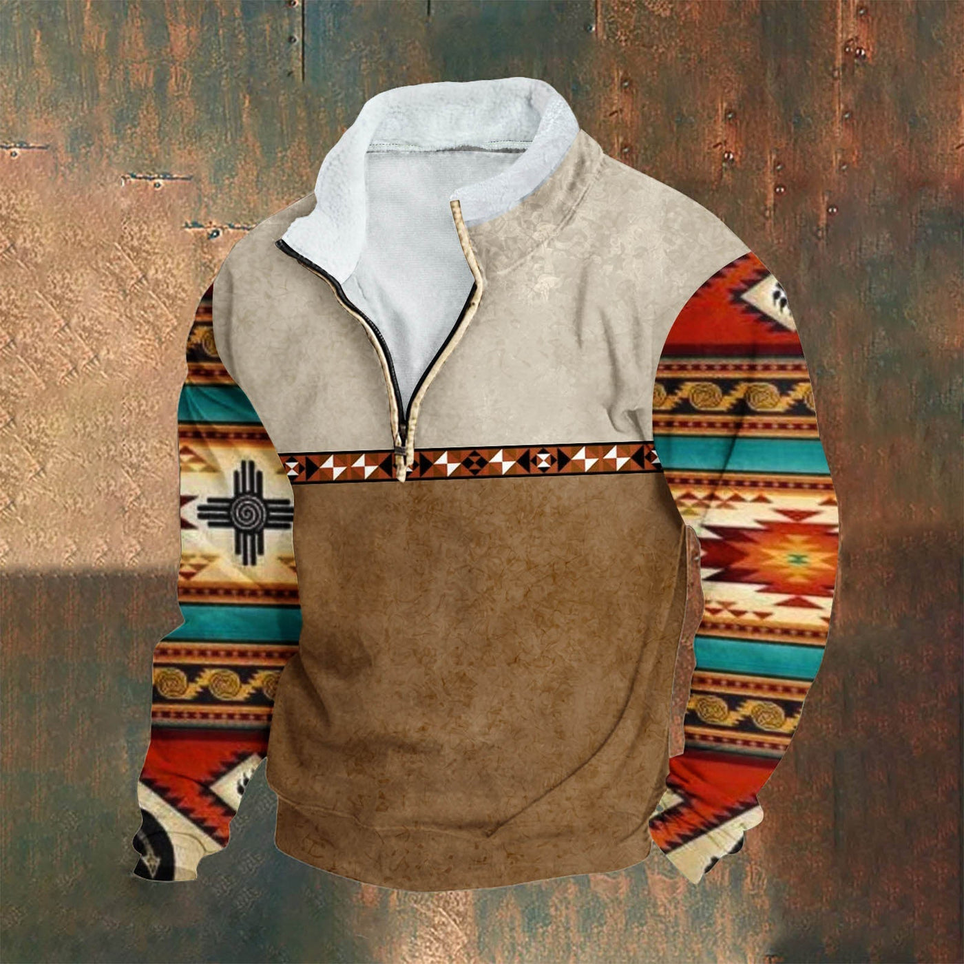 Stadslicht – Lichte Urban Trui