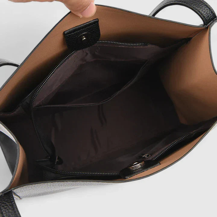 KRISHA – DE DAGELIJKSE SLANKE TOTE