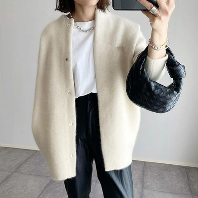 Chloé– Elegante cashmere cardigan