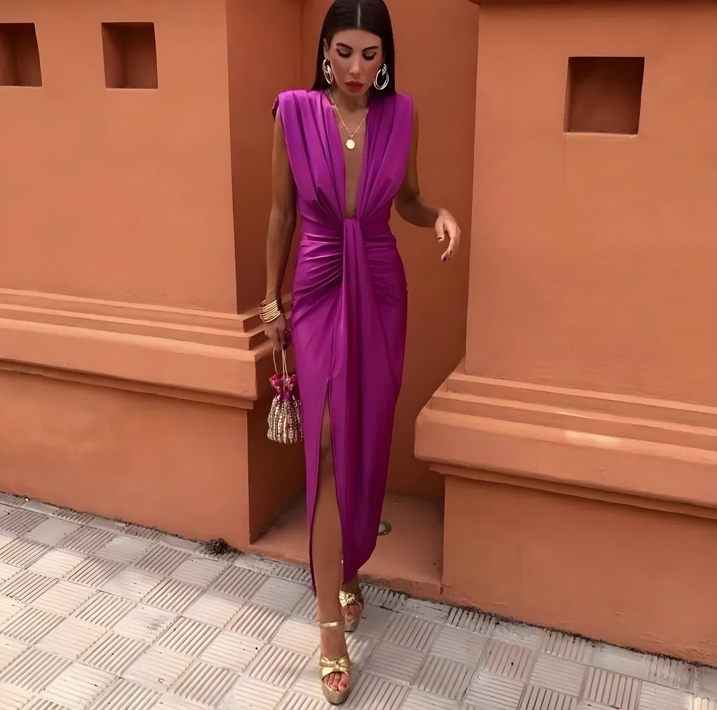 Yfke™ | Zacht vouwen en moderne elegantie