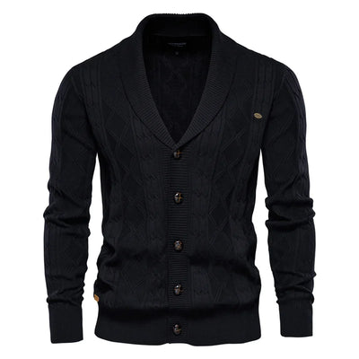 Koelman | Heren Cardigan met Knoopsluiting