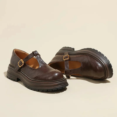 Mary Janes - Tijdloze Elegante Schoenen