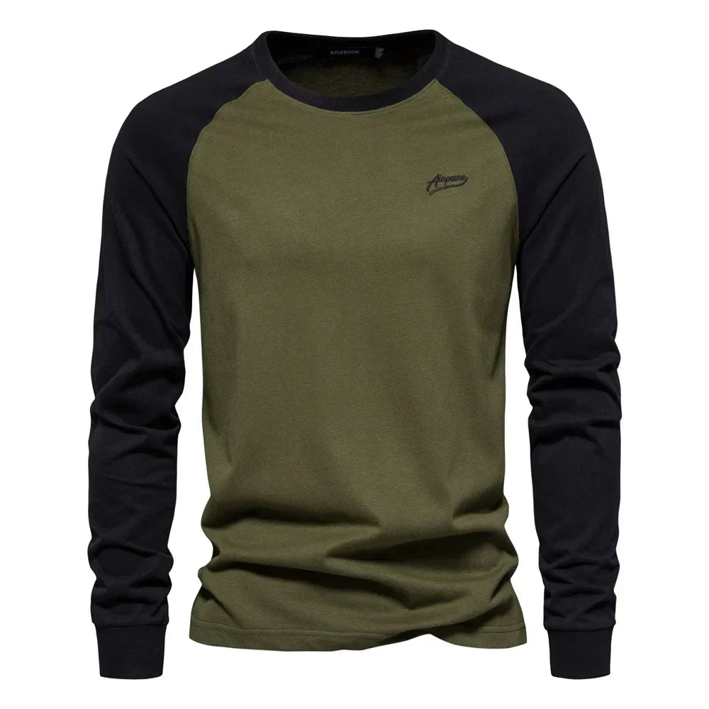 Koelman | Longsleeve met raglanmouwen