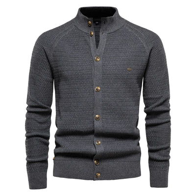 Koelman | Exclusieve Katoenen Cardigan