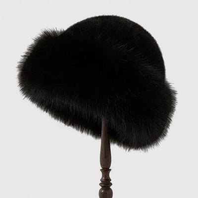 ANDREA – LUXE FAUX FUR WINTERMUTS