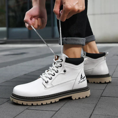 MATTEO – ROBUUSTE VETERSCHOENEN