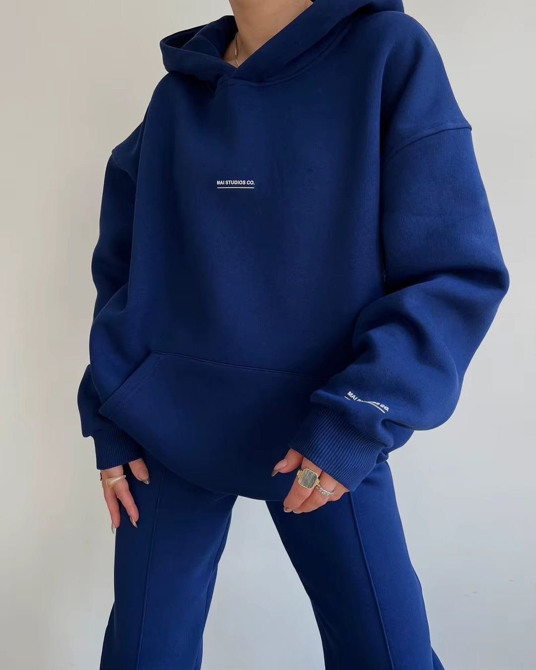 Isla Urban - Oversized Hoodie Pak