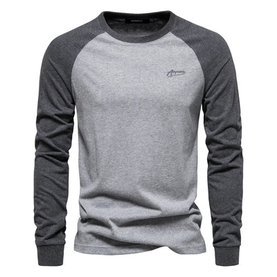 Koelman | Longsleeve met raglanmouwen