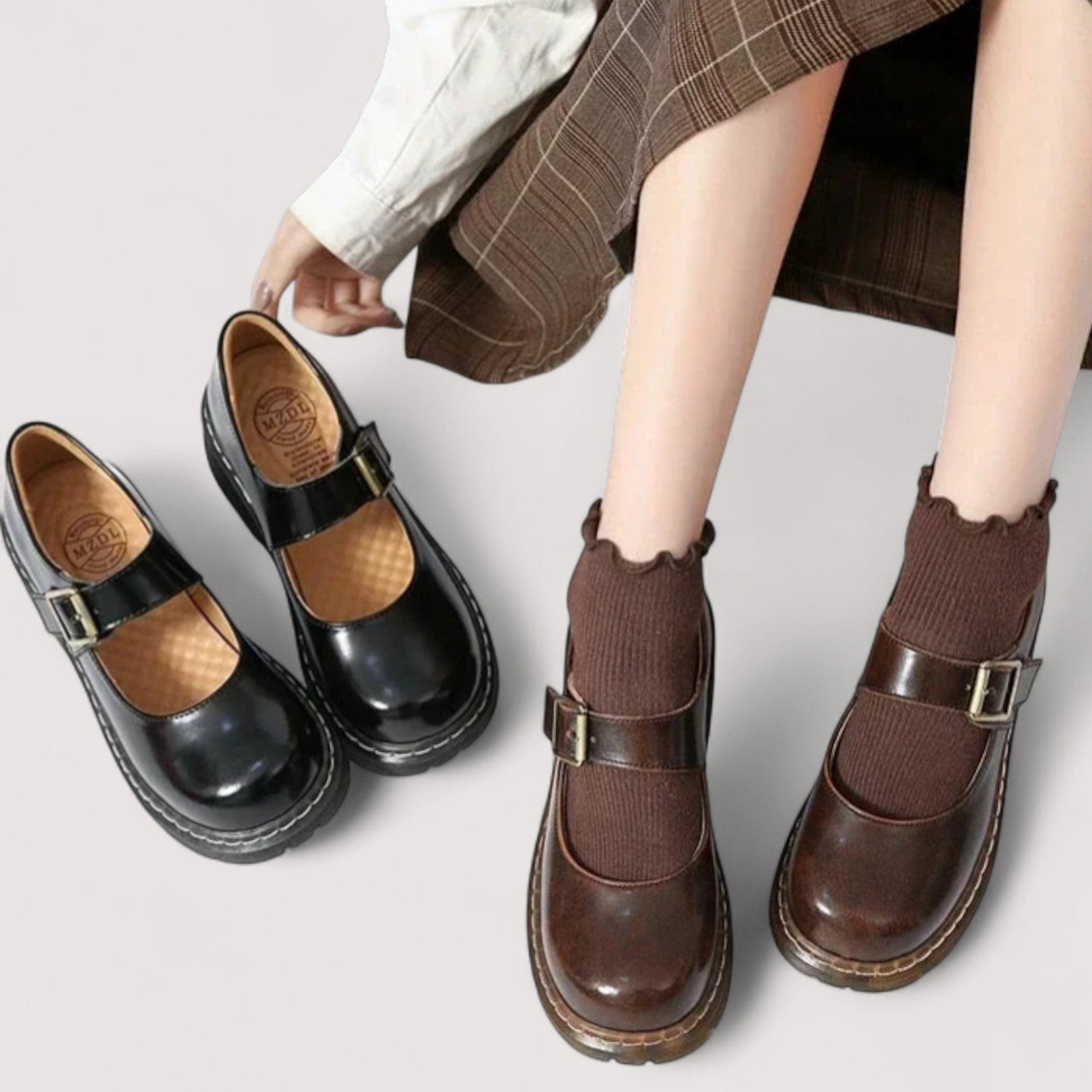 Luna - Elegante Comfortabele Sandalen