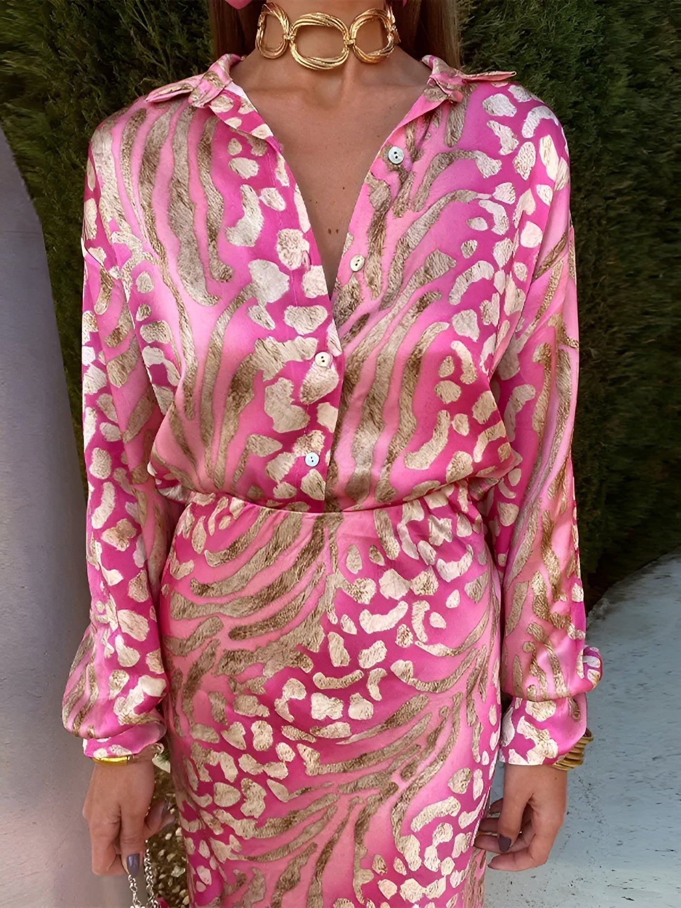 Alva™ | Elegante zomerstijl