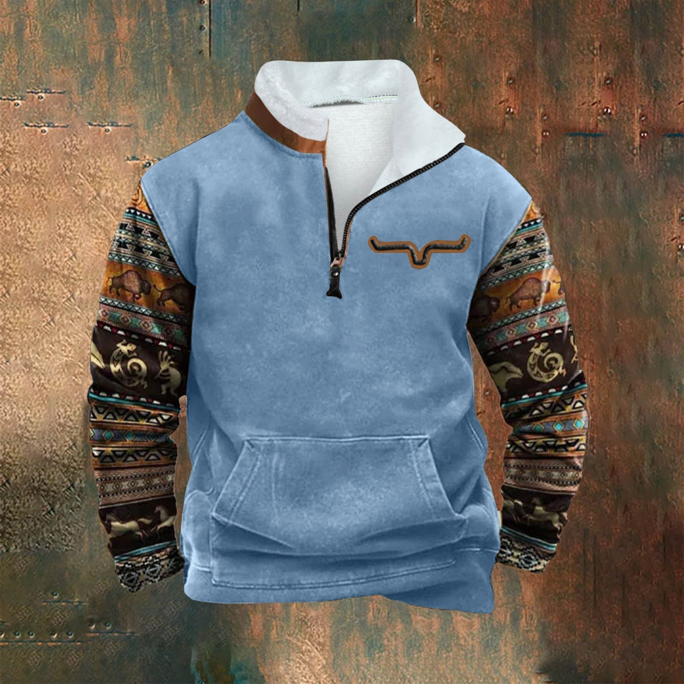 Havenwind – Lichte Urban Trui