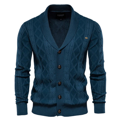 Koelman | Heren Cardigan met Knoopsluiting